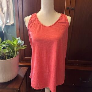 Women's Pink Sleeveless Top lululemon athletica